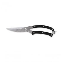 Tesoura Trinchante 10" - 25,5 Cm Preto Brinox