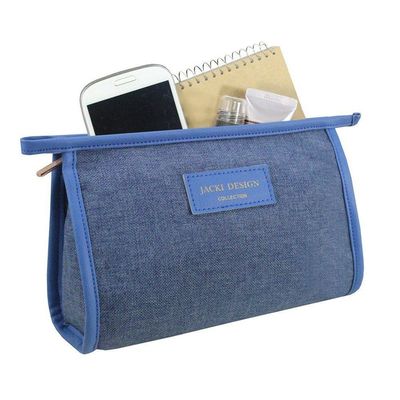 Necessaire Envelope Jacki Design - Joy Azul