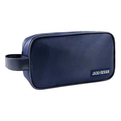 Necessaire Com Alça Lateral For Men Jacki Design Azul