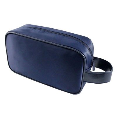 Necessaire Com Alça Lateral For Men Jacki Design Azul