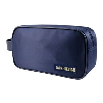 Necessaire Com Alça Lateral For Men Jacki Design Azul
