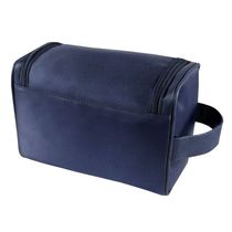 Necessaire Com Alça Lateral For Men Jacki Design Azul