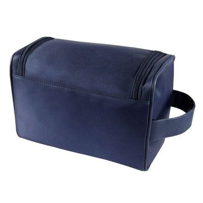 Necessaire Com Alça Lateral For Men Jacki Design Azul