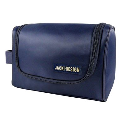 Necessaire Com Alça Lateral For Men Jacki Design Azul