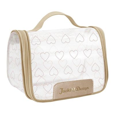 Necessaire De Viagem Jacki Design - Love Dourado