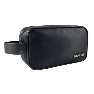 Necessaire Com Alça Lateral For Men Jacki Design Preto