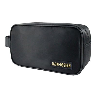 Necessaire Com Alça Lateral For Men Jacki Design Preto