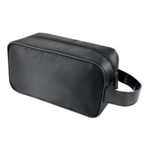 Necessaire Com Alça Lateral For Men Jacki Design Preto
