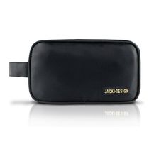 Necessaire Com Alça Lateral For Men Jacki Design Preto