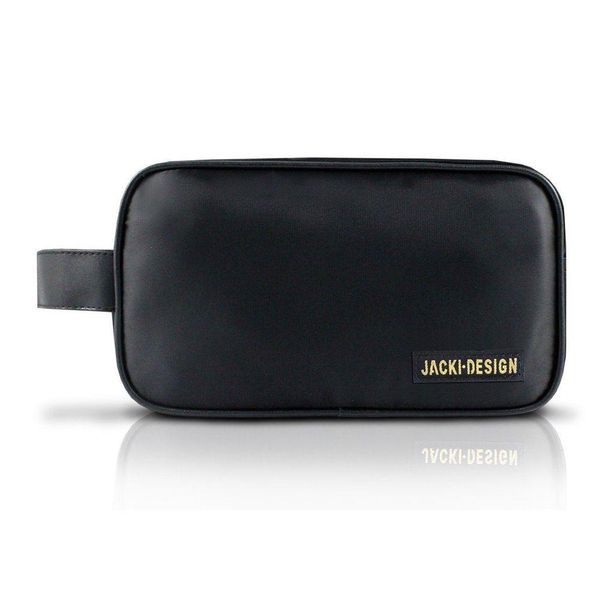 Necessaire Com Alça Lateral For Men Jacki Design Preto