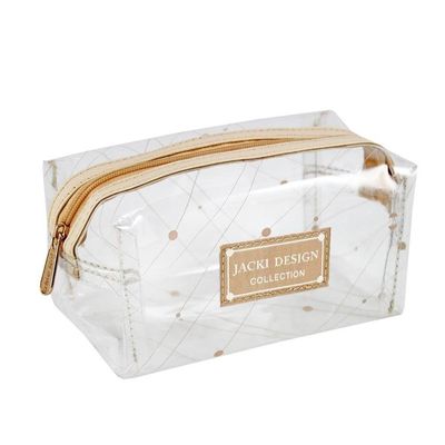 Necessaire Glow Jacki Design Bege