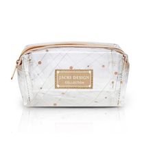 Necessaire Glow Jacki Design Bege