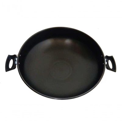 Churrasqueira Grill De Fogão Antiaderente Com Teflon Interno