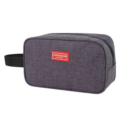 Necessaire C/ Alça Lateral Vibe Preto - Preto