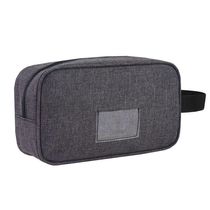 Necessaire C/ Alça Lateral Vibe Preto - Preto