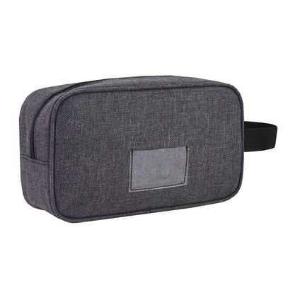 Necessaire C/ Alça Lateral Vibe Preto - Preto