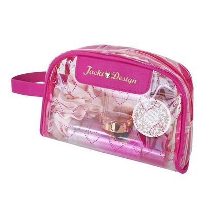 Necessaire Com Alça Jacki Design - Love Pink