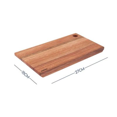 Kit Tábuas De Corte Carne Legumes 2 Peças Utily