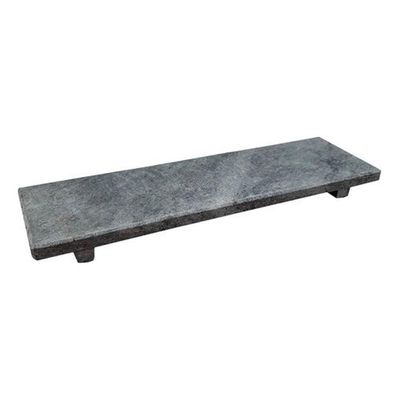 Tábua Gourmet Pedra Sabão 30 X 10 Cm