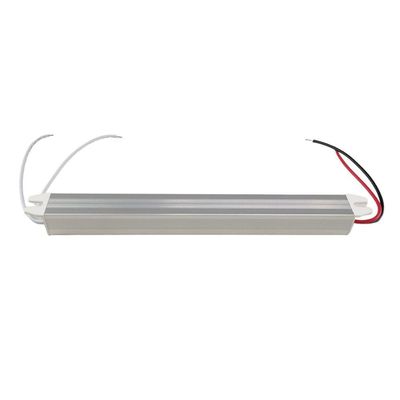 Fonte Slim Drive 24w Bivolt 12v 2a Perfil Fita Led Ip20 Iluminaçao Lustre Luminaria
