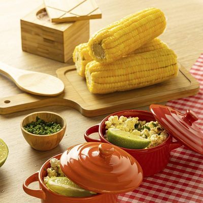 Tábua De Bambu Para Servir 50cm Retangular