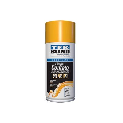 Limpa Contato 300ml Tekspray - Tekbond