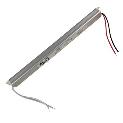 Fonte Slim Drive 36w 12v 3a Perfil Fita Led Bivolt Lustre Luminaria Ip20