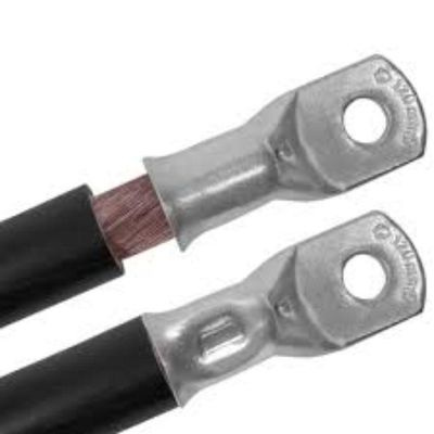 Terminal De Compressão Olhal Com Boca Expandida 70,0mm² - 50 Unidades