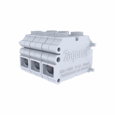 Conector De Cabo Elétricos Zagonel