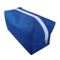Kit 5 Necessaire Organizadora De Malas E Maquiagens Azul