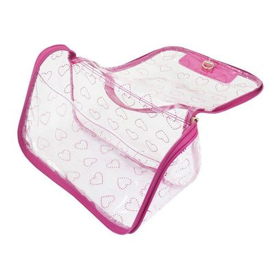 Necessaire De Viagem Jacki Design - Love Pink
