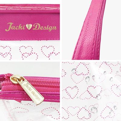 Necessaire De Viagem Jacki Design - Love Pink