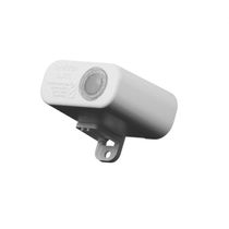 Relé Fotoelétrico Compacto 100-240v Branco Xcontrol Lerl4001 Bc Exatron