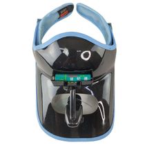 Viseira Ventilador Academia Caminhada Esporte Lazer Corrida