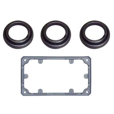 Kit Vedação Ip54 Para Condulete/eletroduto Fixo E Tampa Cega 1.1/2" Tramontina Tramontina