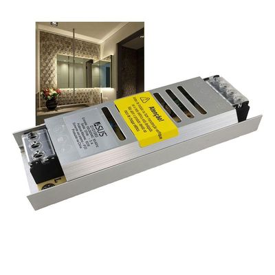 Fonte Chaveada Driver Slim 12v 5a Perfil Fita De Led Camera Cftv Lustre Iluminaçao Luminaria Potente