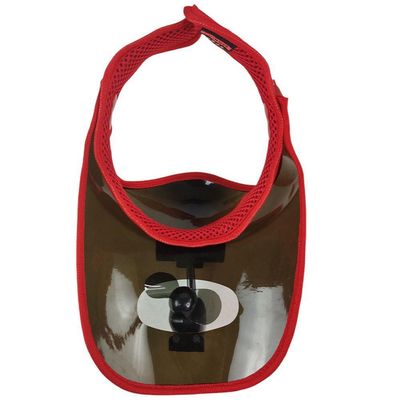 Viseira Ventilador Chapeu Esporte Lazer Sol Mar Praia P
