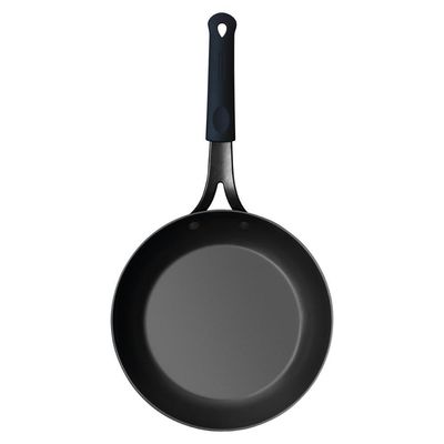 Frigideira Tramontina Profissional Em Ferro 24 Cm 1,3 L