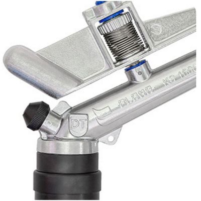 Aspersor Irrigacao Mini Canhao Plona Ks1500 1.1/2 - Dejetos