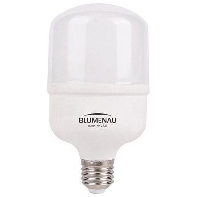 Lâmpada High Led 20w Bivolt E27 6500k Luz Branca Blumenau