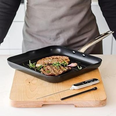 Termômetro Cozimento Digital Alimentos Carne Kitchenaid
