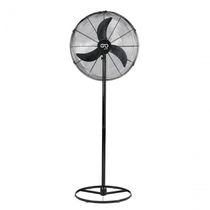 Ventilador De Coluna Goar V70c 70cm Com 3 Pás Bivolt
