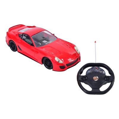 Carro de Controle Remoto 7 Funções C Volante Cv233290 Play&Fun Sortido