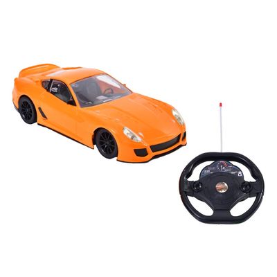 Carro de Controle Remoto 7 Funções C Volante Cv233290 Play&Fun Sortido