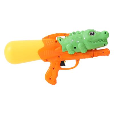 Lancador De Água Alligator Play&Fun