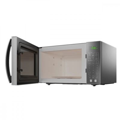 Forno Micro-ondas CMS46AR 32L Cinza Espelhado 127V Consul Cinza / 127V