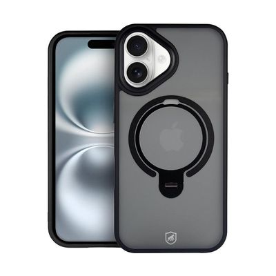 Capa para iPhone 16 - Dual Ring Pro - Gshield