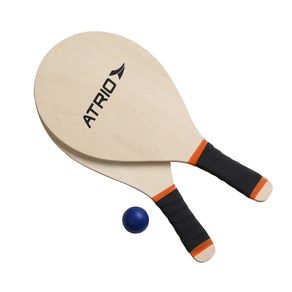 Kit Frescobol Madeira Classic Atrio - ES342 é ruim? Kit Frescobol Madeira Classic Atrio - ES342 é boa?