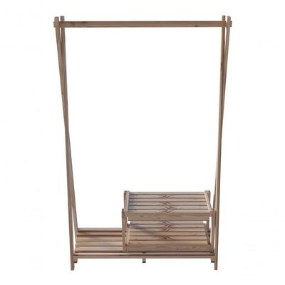 Cabideiro Decorativo Design Minimalista Para Boutiques