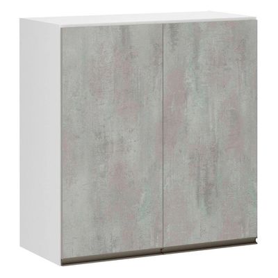 Armário Perola 60 Cm 2 Portas Luciane
